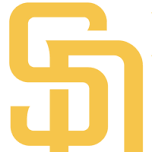 Los Angeles Dodgers at San Diego Padres