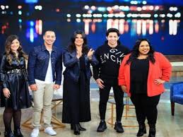 مسلسل في بيتنا روبوت الحلقة 6 السادسة. ØªØ¹Ø±Ù Ø¹Ù„Ù‰ ØµØ§Ø­Ø¨Ø© ØµÙˆØª Ø²ÙˆÙ…Ø¨Ø§ ÙÙŠ Ù…Ø³Ù„Ø³Ù„ ÙÙŠ Ø¨ÙŠØªÙ†Ø§ Ø±ÙˆØ¨ÙˆØª Ù…ØµØ±Ø§ÙˆÙ‰