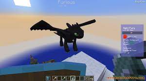 The httyd night fury mod adds new night fury mobs to minecraft. How To Train Your Minecraft Dragon Mod Mod Minecraft Pc