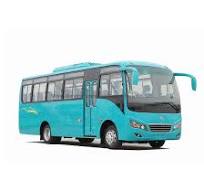 Roof A/C Left Hand Drive 8.2m 33+1 Seater Diesel Isde160-30 ...