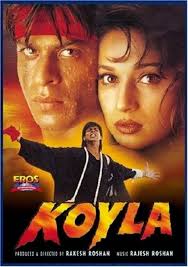 Koyla 1997 Music Videos 720p Hdrip X264 Ac3 5 1 Hon3y Full Movies Best Bollywood Movies Bollywood Action Movies