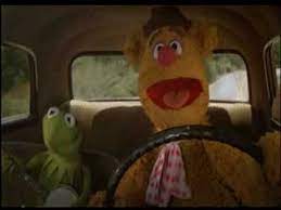 Movin Right Along Hq The Muppet Movie One Of My Favorite Movies And Tv Shows When I Was A Kid This Song Also Remin The Muppet Movie Muppets Fozzie Bear