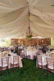 Backyard Chic Utah Wedding Ruffled Backyard Wedding Decorations Backyard Tent Wedding Backyard Wedding