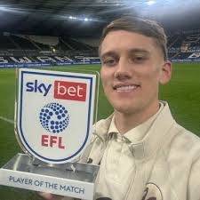 Ethan Stuart William Galbraith plays football today