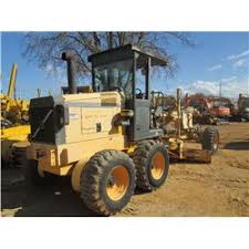 Volvo G80 Motor Grader