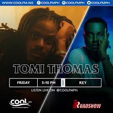 Join Segun Tobore Aina-Padonou & Tomi Thomas