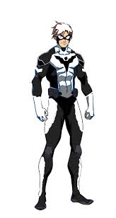 Black And Silver Superhero Suit Pin By Wrath The Terror On Heroes Superhero Design Superhero Art Superhero Characters