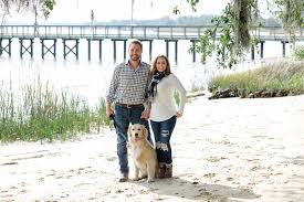 Engaging Tails Buoy The Golden Retriever Charleston Sc Daily Dog Tag