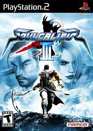 Soul Calibur 3 Sony Playstation 2 Game Soul Calibur Playstation 2 Soul Calibur 3