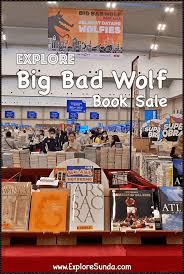 Big Bad Wolf Book Sale Jakarta Di 2020 Buku