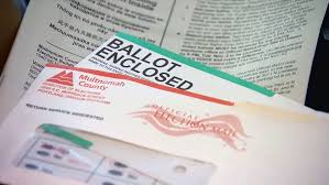 Oregon, 23 other states move to permanently block Trump executive order on vote by mail