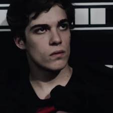 Exploring Lorenzo Zurzolo's Mesmerizing Eyes