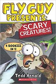 See more ideas about cool stuff, geek stuff, star wars bedroom. Buy Fly Guy Presents Scary Creatures 4 Bookzzz In 1 Book Tedd Arnold 938962830x 9789389628302 Sapnaonline Com India