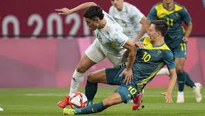 Australia's best performance at the olympics came at barcelona 1992 where they finished fourth. 072ualuopmfpdm