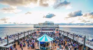 Country music cruise celebrates 6th anniversary in 2019 with. All In The Same Boat Aboard The Outlaw Country Cruise The Bitter Southerner