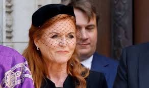 Sarah Ferguson is still using 'Duchess' title despite new rules
