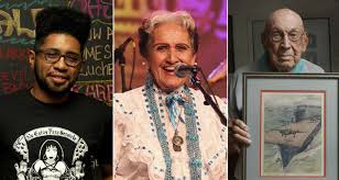 San Antonio artist, activist Gene Elder has died