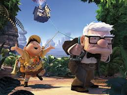 Maybe you would like to learn more about one of these? Up Disney House Balloons Light Hd Disney Up Movie Movies Light House Hd Wallpaper Wallpaperbetter