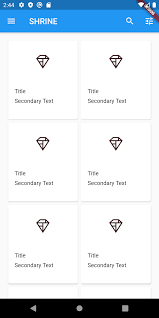 What is expansion tile widget in flutter ? Mdc 102 Flutter Material Structure And Layout Flutter