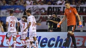 Overall, their form hasn't exactly been good, having only won one match, which. River Plate 1 2 Union Of Santa Fe Triumph Of The 39 Tatengue 39 Through The Superliga Argentina Summary Goals Videos Play Sports