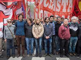 Nacimiento de la oposición radical. La Izquierda En La Argentina Una Historia Reciente De Divisiones Y Escasos Resultados Electorales Infobae