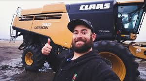 A new video about dairy farming reveals all you've. Combines In January Broken Youtube