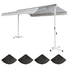 Strore Banne Double Pente Avec Coffre 4 Dalles De Lestage 4 X 3 M Store Double Pente Achat Vente Store Store Banne Store Banne Double Dalles Cdiscount