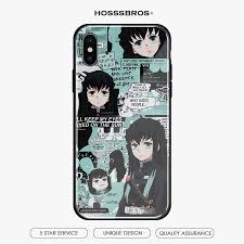 See more ideas about slayer anime, slayer, demon. Muichiro Tokito Kimetsu No Yaiba Glass Soft Silicone Phone Case Shell Cover For Iphone 5 5s Se 6 6s 7 8 Plus X Xr Xs 11 Pro Max Buy At The