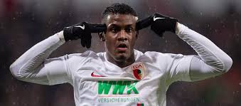 Marco richter is a 22 years old (as of july 2021) professional footballer from germany. Sergio Cordova