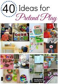 The Ultimate List Of 50 Pretend Play Ideas For Kids Dramatic Play Preschool Kids Playing Dramatic Play Centers