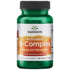 This document contains side effect information about multivitamin. Buy Vitamin B Complex In Veggie Capsules Swanson Health Products