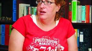 Olga Alonso Suárez, secretaria general de la Unión Comarcal de UGT en Vigo:  "Pienso que con el PSOE es posible llegar al pleno empleo"