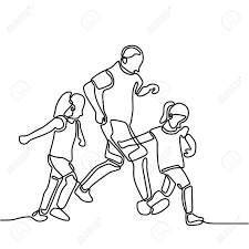 We did not find results for: Continuous Line Drawing Of Dad Playing With His Two Children Royalty Free Cliparts Vectors And Stock Illustration Image 147499659