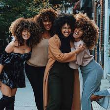 The Top 10 Natural Hair Hashtags Natural Hair Styles Black Women Hairstyles Beautiful Black Women