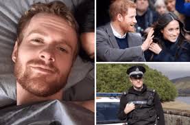 Who is Murray Fraser? The Scottish actor playing Prince Harry in new Meghan  Markle romance film Harry and Meghan: A Royal Romance with fiancé Parisa  Fitz-Henley