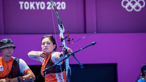 Sportinnederland.com she competed in the archery competition at the 2016 summer olympics in rio de janeiro. C0oq6y8gwepuam