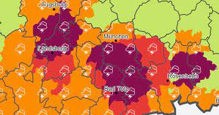 Wetter.net bietet ihnen alles wissenswerte rund um wetter und klima. Aktuelle Unwetterwarnungen Antenne Bayern