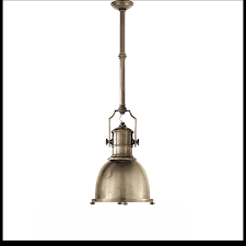 Free shipping on orders over $49! Country Industrial Pendant By Visual Comfort Ecc
