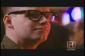 Jonathan Dickson stars in History Channel Breaking Vegas