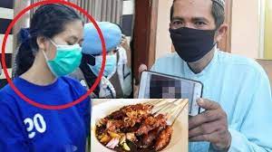 Motivasi pelaku karena sakit hati. Voy3l Z76eemgm