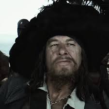 Captain Barbossa Edits