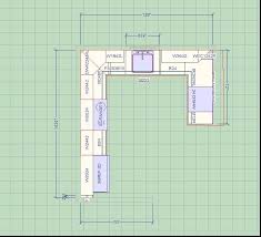 kitchen design layout ideas