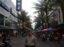 Marcus Brazil: January 2007