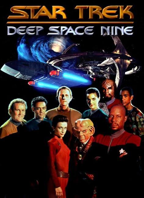 Star Trek: Deep Space Nine (TV Series 1993–1999) - IMDb