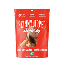 Maybe you would like to learn more about one of these? Skinnydipped Peanut Butter Dark Chocolate Covered Almonds 3 5 Oz Kroger