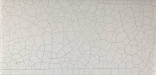 The glass backsplash tile is suitable for a wide array of design projects including countertops, accent walls, showers, and backsplashes. White Crackle Wizard Enterprise