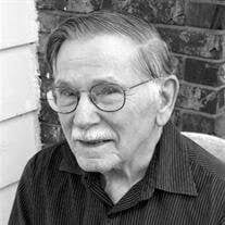 Rev. David P. Waterman Obituary