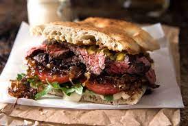 Check spelling or type a new query. Steak Sandwich Recipetin Eats