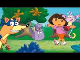 Dora L Exploratrice Je Suis La Carte Sac A Dos C Est Gagne Let S Go Fun Dora Pikachu