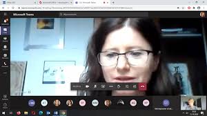 W naszym spotkaniu Dnia Studenta I Roku uczestniczyli dzisiaj też: dr  Przemysław Gąsiorek